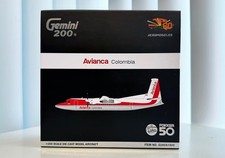 Avianca Colombia / Fokker 50 / PH-AVJ / G2AVA1500 / 1:200 picture