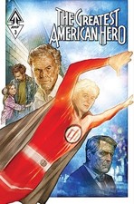 Greatest American Hero #3 CVR A Erwin J Arroza 9/23/26 Massive picture