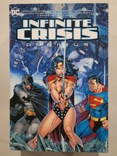 DC Comics Infinite Crisis Omnibus Hardcover Unread HC 2018 Jim Lee Cover picture