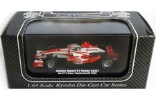 1/64 Kyosho Super Aguri F1 SA07 2007 Australian GP #22 White Red 06552A picture