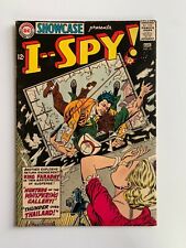 DC Comic Showcase Presents I Spy #51 1964 King Faraday picture