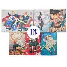 Veil Manga Vol 1-7 Full Set by Kotteri Comic English [Full Color Version] picture
