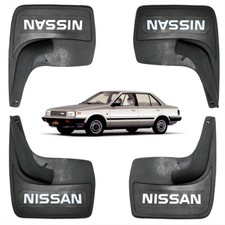 Fits Nissan Sunny B11 B12 B13 B14  1981 98 Universal Set Mud Guard Rubber picture