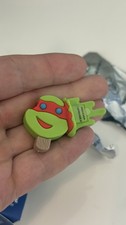 CultureFly Meltz Huggers Raphael TMNT Mini Plastic Hugger Figurine picture