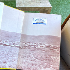 VINTAGE 1965 Ghost Towns and Mining Camps of California Remi Nadeau Hardcover DJ picture