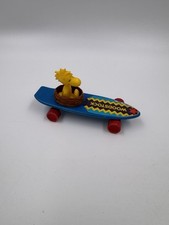 Vintage 1972 Woodstock Bird Skateboard figure United Feature Syndicate Peanuts picture