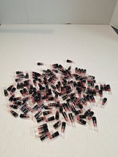 New Vintage Avon Minature Lipsticks Over 100 Pieces All #510 Red picture