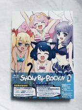 Show By Rock 3 Blu-Ray Disc Cd picture