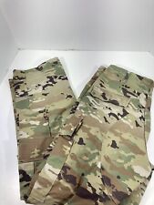 Propper OCP Multicam Pants Men Medium Regular 34X32 Cargo Camouflage Rip Stop picture