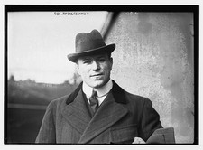 Photo:George Hackenschmidt 1900s Portrait in Hat and Overcoat picture