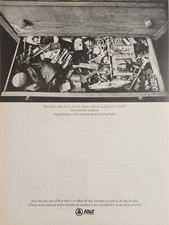 1968 Print Ad AT&T & Associated Companies Long Distance Phone Call Next Best picture