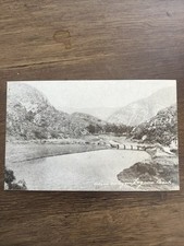 Laguna Beach California  Aliso Canyon Creek Black White Photo Vintage Postcard picture