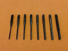 STANLEY “YANKEE” NORTH BROS. 8 PC. PUSH DRILL POINT SET - 41 46 03-043 - NEW picture