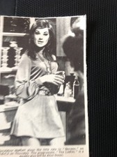 73-3 Ephemera 1969 Picture Geraldine Moffatt Doreen Bbc The Ladies Play picture