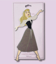 GoPinPro Aurora / Briar Rose Disney Jumbo LE 500 Pin - CONFIRMED PURCHASE picture