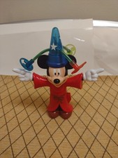 Vtg Disney Parks Wizard Light Up Spinning Chaser Sorcerer Mickey Mouse  Souvenir picture