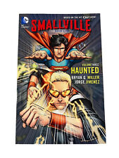Smallville Season 11 Vol 3 Haunted Tpb picture