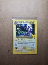 Light Toxtricity Promo SWSH 137 picture