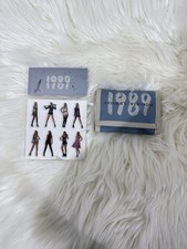 READ DESCRIPTION | Taylor Swift 1989 TV Eras Wallet & Inserts AND Puffy Stickers picture