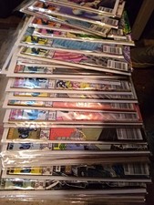 MEGA COLLECTION DISCOVERY LOT - 508 VINTAGE COMIC BOOKS (MARVEL & DC)  Deal picture