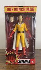 One Punch Man: Saitama Boxed Action Figure UNOPENED picture