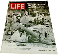 November 29, 1968 LIFE Magazine Advertising +  Nov 11 68 30 28 27  picture