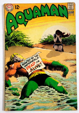 AQUAMAN #45 (1969) / FN+ / DC COMICS picture