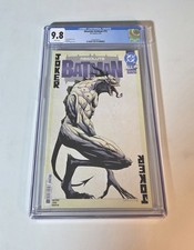 Absolute Batman #15 CGC 9.8 Graded Cover A First 1st Printing Nick Dragotta  picture