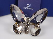 Swarovski Crystal Butterfly, Silvershade MIB #953051 picture