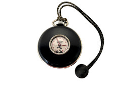 Rare Hopalong Cassidy Pocket Watch picture