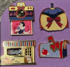 Disney Pins (Authentic) Open Box, New. NEW Additions Updated 9/25 picture