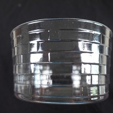 Longaberger 2013 Hero Patriot Basket Protector 40556 Clear Plastic Insert USA picture