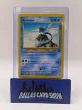 2002 Pokemon - Articuno (Promo) - #48 Black Star Promo DMG'd picture