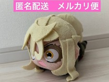 Saga of Tanya the Evil Tanya Degurechaff Lying Plush picture