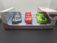 Disney Pixar Cars Light-Up Pullback Lightning Mcqueen, Jack picture