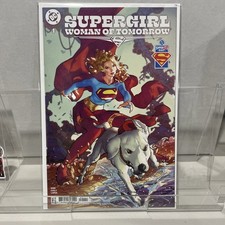 Supergirl Woman Of Tomorrow #1 Superman Day Free Comic Book Day 2026  picture