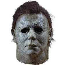 Michael Myers Halloween 2018 Mask – Trick or Treat Studios Adult Version picture