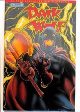 Dark Wolf Annual #1 (1988) Eternity 48-page Annual Comic picture