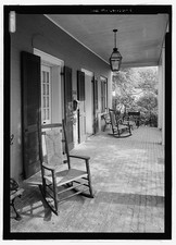 Photo:Natchitoches Louisiana Dranguet-Ackel House 2004 Southeast Porch picture