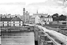 Bridge, Ballyshannon, Co. Donegal Ireland c1900 OLD PHOTO picture