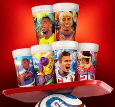 McDonalds FIFA WORLD CUP 2026 Collectible Cups (FULL SET 6) Australia picture