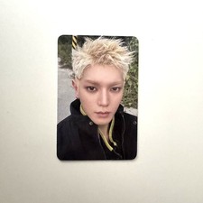 NCT 127 Blingy Album Official Taeyong Walmart Exclusive Photocard picture