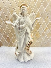 Vintage 1995 Lenox Angel of Light Porcelain Figurine China Jewels Collection USA picture