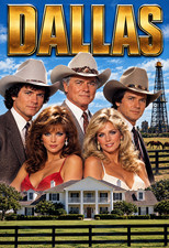 Dallas J.R. Ewing Larry Hagman Classic TV show retro Poster Print picture