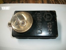 Vintage WW2 German Daimon 2203 flashlight - T53 picture