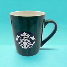 Starbucks 2020 Green Thx Thanks Coffee Mug Ceramic 10 Oz Thankful Cup Siren Logo picture