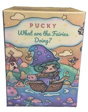 POP MART PUCKY What Are the Fairies Doing Blind Box 2021 Sealed Authentic picture
