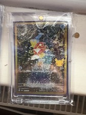 Magikarp 165/103 - m6a 30th Celebration - Japanese Pokemon Card picture