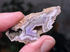 Polished Arizona Mulligan Peak Agate picture