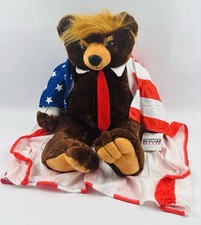 Donald Trump Trumpy Bear 22